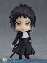 Оригинальная аниме фигурка Nendoroid Bungo Stray Dogs Ryunosuke Akutagawa