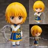 Аниме фигурка Nendoroid Hunter x Hunter Kurapika  (Рекаст)