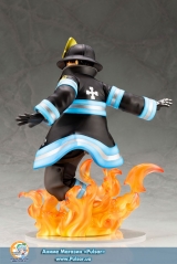 Оригинальная аниме фигурка ARTFX J Enen no Shouboutai Shinra Kusakabe 1/8 Complete Figure