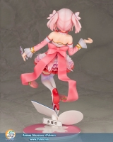 Оригинальная аниме фигурка Machikado Mazoku Momo Chiyoda 1/7 Complete Figure