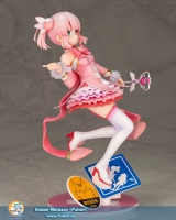 Оригинальная аниме фигурка Machikado Mazoku Momo Chiyoda 1/7 Complete Figure