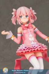Оригинальная аниме фигурка Machikado Mazoku Momo Chiyoda 1/7 Complete Figure