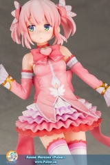 Оригинальная аниме фигурка Machikado Mazoku Momo Chiyoda 1/7 Complete Figure