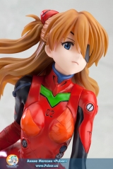 Оригинальная аниме фигурка Rebuild of Evangelion Asuka Langley Shikinami: Q -Plug Suit ver.- :RE 1/6 Complete Figure