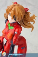 Оригинальная аниме фигурка Rebuild of Evangelion Asuka Langley Shikinami: Q -Plug Suit ver.- :RE 1/6 Complete Figure