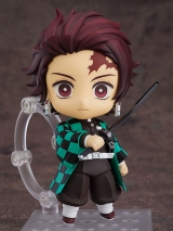 Оригинальная аниме фигурка Nendoroid Kimetsu no Yaiba Tanjirou Kamado