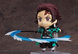 Оригинальная аниме фигурка Nendoroid Kimetsu no Yaiba Tanjirou Kamado