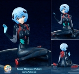 Оригинальная аниме фигурка Evangelion: 3.0 You Can (Not) Redo Rei Ayanami