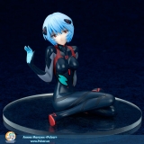Оригинальная аниме фигурка Evangelion: 3.0 You Can (Not) Redo Rei Ayanami