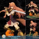 Оригінальна аніме фігурка The Rising of the Shield Hero Raphtalia 1/7 Complete Figure