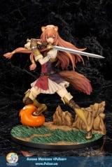Оригинальная аниме фигурка The Rising of the Shield Hero Raphtalia 1/7 Complete Figure