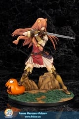 Оригинальная аниме фигурка The Rising of the Shield Hero Raphtalia 1/7 Complete Figure