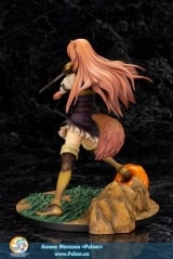 Оригинальная аниме фигурка The Rising of the Shield Hero Raphtalia 1/7 Complete Figure