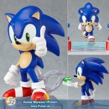 Оригинальная аниме фигурка Nendoroid Sonic the Hedgehog