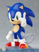 Оригинальная аниме фигурка Nendoroid Sonic the Hedgehog
