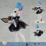 Оригінальна аніме фігурка Re:ZERO -Starting Life in Another World- Rem Tea Party Ver. 1/7 Complete Figure