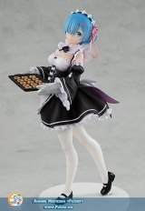 Оригинальная аниме фигурка Re:ZERO -Starting Life in Another World- Rem Tea Party Ver. 1/7 Complete Figure