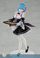 Оригинальная аниме фигурка Re:ZERO -Starting Life in Another World- Rem Tea Party Ver. 1/7 Complete Figure