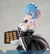 Оригинальная аниме фигурка Re:ZERO -Starting Life in Another World- Rem Tea Party Ver. 1/7 Complete Figure
