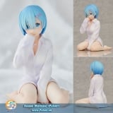 Оригінальна аніме фігурка Re:ZERO -Starting Life in Another World- Rem Dress Shirt Ver. Complete Figure