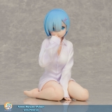 Оригинальная аниме фигурка Re:ZERO -Starting Life in Another World- Rem Dress Shirt Ver. Complete Figure