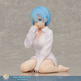 Оригинальная аниме фигурка Re:ZERO -Starting Life in Another World- Rem Dress Shirt Ver. Complete Figure