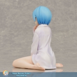 Оригинальная аниме фигурка Re:ZERO -Starting Life in Another World- Rem Dress Shirt Ver. Complete Figure