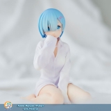 Оригинальная аниме фигурка Re:ZERO -Starting Life in Another World- Rem Dress Shirt Ver. Complete Figure