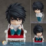 Оригинальная аниме фигурка Nendoroid Death Note L 2.0