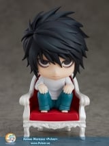 Оригинальная аниме фигурка Nendoroid Death Note L 2.0