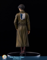 Оригинальная аниме фигурка Attack on Titan Levi coat style Complete Figure