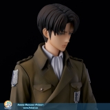 Оригинальная аниме фигурка Attack on Titan Levi coat style Complete Figure