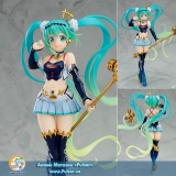 Оригинальная аниме фигурка Hatsune Miku GT Project Racing Miku 2018 summer Ver. 1/7 Complete Figure