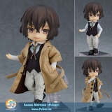 Аниме фигурка Nendoroid Doll: Bungo Stray Dogs Osamu Dazai (Рекаст)