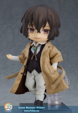 Оригинальная аниме фигурка Nendoroid Doll: Bungo Stray Dogs Osamu Dazai