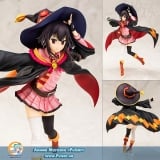 Оригінальна аніме фігурка Movie KonoSuba: God's Blessing on this Wonderful World! Kurenai Densetsu Megumin School Uniform ver. 1/7 Complete Figure