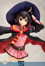 Оригинальная аниме фигурка Movie KonoSuba: God's Blessing on this Wonderful World! Kurenai Densetsu Megumin School Uniform ver. 1/7 Complete Figure