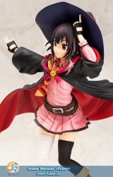 Оригинальная аниме фигурка Movie KonoSuba: God's Blessing on this Wonderful World! Kurenai Densetsu Megumin School Uniform ver. 1/7 Complete Figure