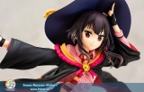 Оригинальная аниме фигурка Movie KonoSuba: God's Blessing on this Wonderful World! Kurenai Densetsu Megumin School Uniform ver. 1/7 Complete Figure