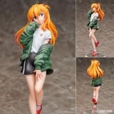 Оригинальная аниме фигурка &laquo;Evangelion (RADIO EVA) Asuka Langley Shikinami Ver.RADIO EVA 1/7 Complete Figure&raquo;