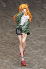 Оригинальная аниме фигурка &laquo;Evangelion (RADIO EVA) Asuka Langley Shikinami Ver.RADIO EVA 1/7 Complete Figure&raquo;
