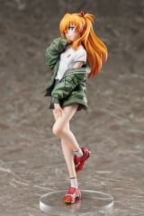 Оригинальная аниме фигурка &laquo;Evangelion (RADIO EVA) Asuka Langley Shikinami Ver.RADIO EVA 1/7 Complete Figure&raquo;