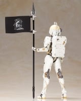 Оригинальная аниме фигурка KOJIMA PRODUCTIONS Ludens Plastic Model