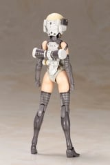 Оригинальная аниме фигурка KOJIMA PRODUCTIONS Ludens Plastic Model