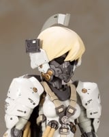 Оригинальная аниме фигурка KOJIMA PRODUCTIONS Ludens Plastic Model