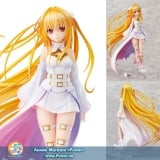 Оригінальна аніме фігурка To Love-Ru Darkness Golden Darkness White Trans ver. Complete Figure