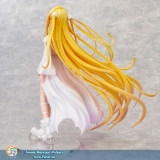 Оригинальная аниме фигурка To Love-Ru Darkness Golden Darkness White Trans ver. Complete Figure