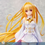 Оригинальная аниме фигурка To Love-Ru Darkness Golden Darkness White Trans ver. Complete Figure