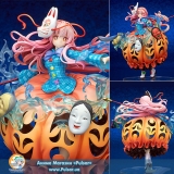 Оригінальна аніме фігурка Touhou Project "The Expressive Poker Face" Kokoro Hatano 1/8 Complete Figure