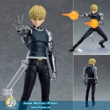 Оригинальная аниме фигурка figma One-Punch Man Genos